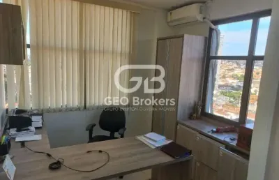Sala comercial com 3 salas à venda no centro, jacareí  por r$ 160.000