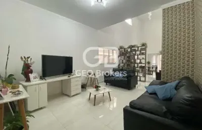 Casa em condomínio fechado com 3 quartos à venda no condomínio residencial fogaça, jacareí  por r$ 1.150.000