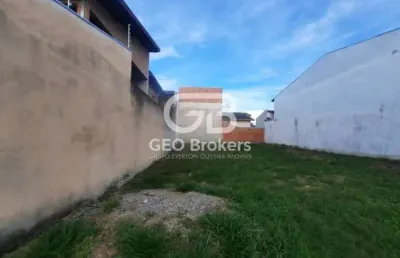Terreno à venda no residencial parque dos sinos, jacareí  por r$ 196.000