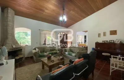 Chácara / sítio com 5 quartos à venda no boa vista, igaratá  por r$ 2.300.000