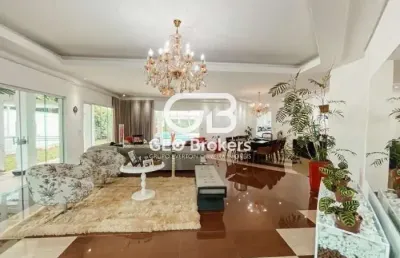 Casa em condomínio fechado com 5 quartos à venda no condomínio residencial mirante do vale, jacareí  por r$ 2.750.000