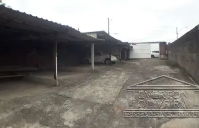 Terreno à venda no parque santo antônio, jacareí  por r$ 260.000