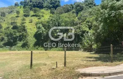 Terreno à venda no bairro dos ferreiras, santa branca  por r$ 250.000