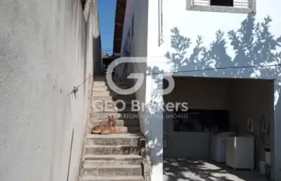 Casa com 2 quartos à venda no parque imperial, jacareí  por r$ 265.000