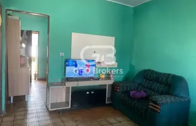 Casa com 2 quartos à venda no jardim emília, jacareí  por r$ 300.000
