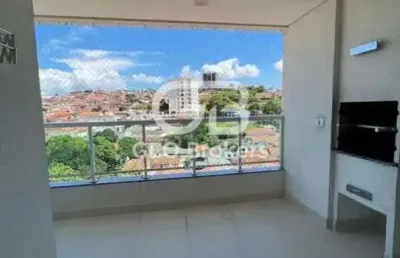 Apartamento com 3 quartos à venda no centro, jacareí  por r$ 630.000