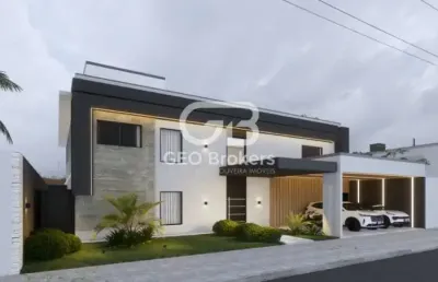 Casa com 5 quartos à venda no loteamento villa branca, jacareí  por r$ 2.300.000