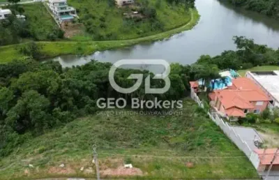 Terreno em condomínio fechado à venda na zona de adensamento restrito (zar), jacareí  por r$ 266.000