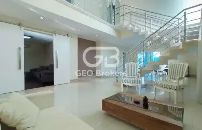 Casa em condomínio fechado com 4 quartos à venda no jardim altos de santana i, jacareí  por r$ 2.300.000