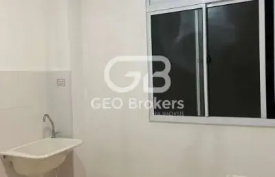 Apartamento com 2 quartos à venda no loteamento jardim sol nascente, jacareí  por r$ 199.000