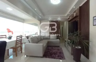 Apartamento com 3 quartos à venda no parque industrial, são josé dos campos  por r$ 735.000