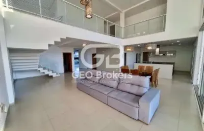 Casa em condomínio fechado com 4 quartos à venda no condomínio residencial mirante do vale, jacareí  por r$ 2.950.000