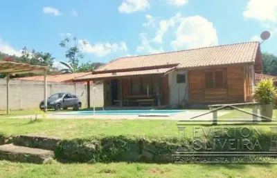 Chácara / sítio com 3 quartos à venda em angola, santa branca  por r$ 640.000