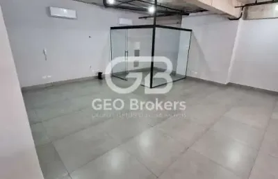 Sala comercial com 1 sala para alugar no centro, jacareí  por r$ 2.500