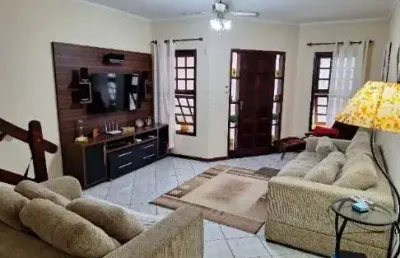 Casa com 3 quartos à venda no jardim altos de santana ii, jacareí  por r$ 795.000
