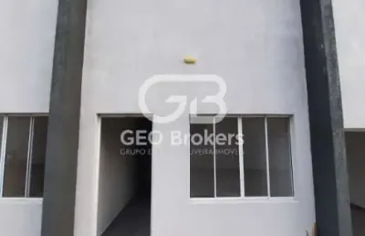Casa com 2 quartos à venda na vila romana, jacareí  por r$ 295.000