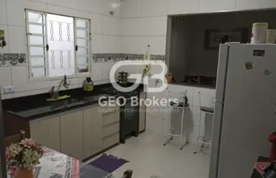 Casa com 2 quartos à venda na cidade salvador, jacareí  por r$ 373.000