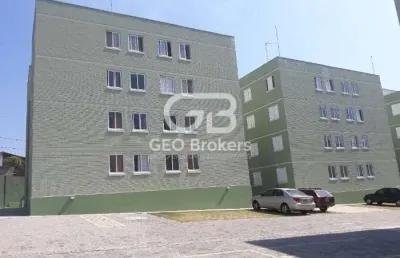 Apartamento com 2 quartos à venda no jardim primavera, jacareí  por r$ 200.000