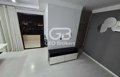 Apartamento com 2 quartos à venda no jardim luiza, jacareí  por r$ 341.000