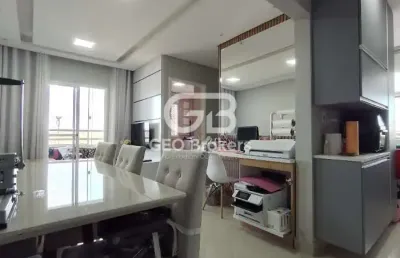 Apartamento com 2 quartos à venda na cidade salvador, jacareí  por r$ 266.000