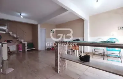 Casa com 3 quartos à venda no jardim do vale, jacareí  por r$ 373.000