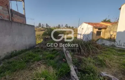 Terreno à venda no jardim alvorada, jacareí  por r$ 100.000