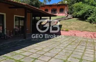 Chácara / sítio com 3 quartos à venda no condomínio lagoinha, jacareí  por r$ 1.435.000