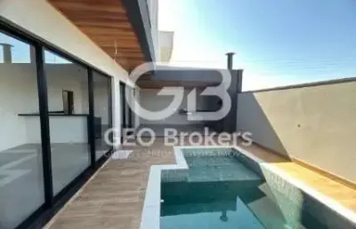 Casa em condomínio fechado com 4 quartos à venda no loteamento floresta, são josé dos campos  por r$ 1.890.000