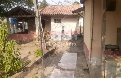 Chácara / sítio com 2 quartos à venda no jardim são gabriel, jacareí  por r$ 750.000