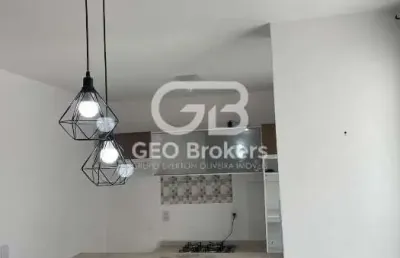 Apartamento com 2 quartos à venda na vila nova aliança, jacareí  por r$ 205.000