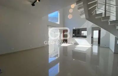 Casa em condomínio fechado com 3 quartos à venda no jardim crystal park, jacareí  por r$ 1.600.000