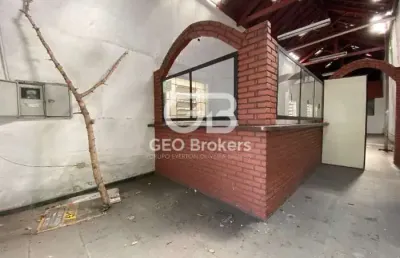 Ponto comercial para alugar no centro, jacareí  por r$ 1.500