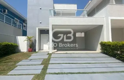 Casa em condomínio fechado com 4 quartos à venda no jardim crystal park, jacareí  por r$ 1.240.000