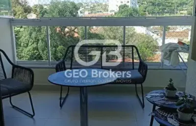 Apartamento com 3 quartos à venda no centro, jacareí  por r$ 585.000