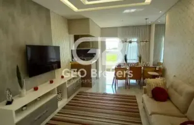 Apartamento com 3 quartos para alugar no loteamento villa branca, jacareí  por r$ 5.500