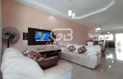 Casa em condomínio fechado com 2 quartos à venda no jardim jacinto, jacareí  por r$ 650.000