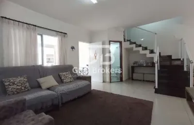 Casa em condomínio fechado com 4 quartos à venda no jardim santa maria, jacareí  por r$ 890.000