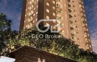 Apartamento com 2 quartos à venda no centro, jacareí  por r$ 379.848