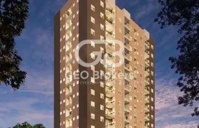 Apartamento com 2 quartos à venda no centro, jacareí  por r$ 388.000
