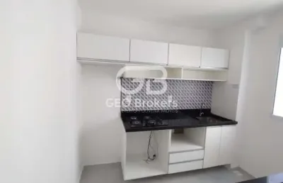 Apartamento com 2 quartos à venda na vila nova aliança, jacareí  por r$ 250.000