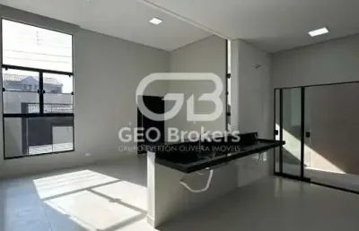 Casa com 3 quartos à venda no loteamento villa branca, jacareí  por r$ 689.000