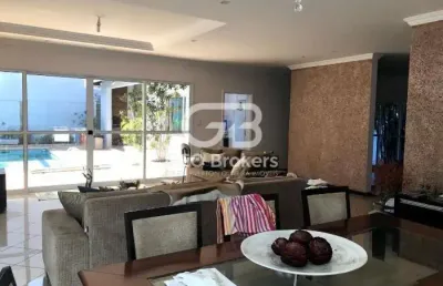 Casa em condomínio fechado com 4 quartos à venda no jardim altos de santana i, jacareí  por r$ 2.120.000