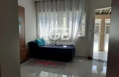Casa com 3 quartos à venda no loteamento villa branca, jacareí  por r$ 678.000