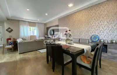 Casa com 3 quartos à venda no loteamento villa branca, jacareí  por r$ 1.275.000