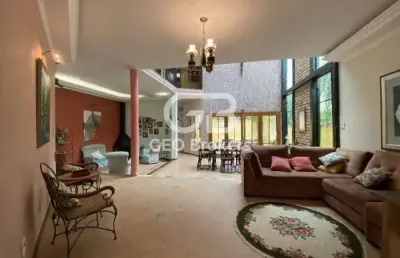 Casa em condomínio fechado com 3 quartos à venda no loteamento villa branca, jacareí  por r$ 1.980.000