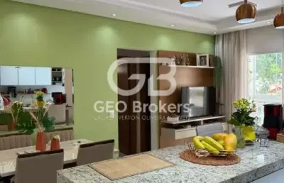 Apartamento com 2 quartos à venda no são joão, jacareí  por r$ 341.000
