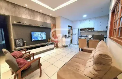 Casa com 3 quartos à venda no loteamento villa branca, jacareí  por r$ 720.000