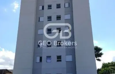 Apartamento com 2 quartos à venda no são joão, jacareí  por r$ 330.000