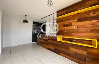 Apartamento com 2 quartos para alugar no loteamento villa branca, jacareí  por r$ 1.800