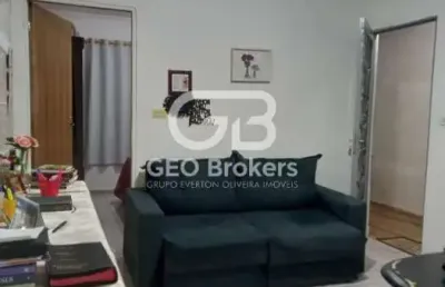 Casa com 3 quartos à venda na cidade salvador, jacareí  por r$ 282.000